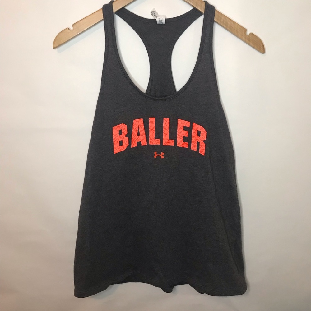 Under Armour Workout Top